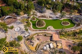 Асканийский зоопарк первым в мире получил чистокровных лошадей пржевальского (в 1889—1904 гг. V Harkove Pokazali Kak Vyglyadit Zoopark S Vysoty Posle Rekonstrukcii Foto Newsroom