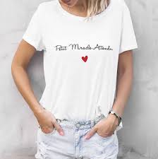 Epingle Sur T Shirt Maman