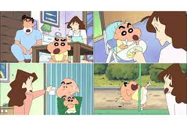 クレヨンしんちゃん』2歳児しんのすけシリーズが3週連続で放送決定 | アニメイトタイムズ