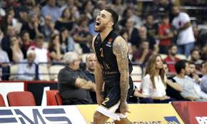 My house #james #michael #michael_james #mike #mike_james. Mike James Shines With 22 Points Against Olympiacos Eurohoops
