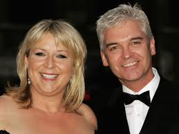 Ex-This Morning presenter Fern Britton takes swipe at Phillip Schofield