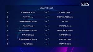 La fel ca si in cazul uefa champions league, nici in cazul europa league nu vor exista capi de serie. Tragere La Sorti Liga Campionilor Live Cfr Cluj Un Nou Adversar Infernal Daca Trece De Astana Maccabi Tel Aviv Primul Meci La Cluj Sport Ro