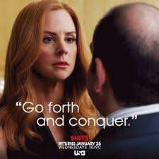 @SuitsPeacock's video Tweet