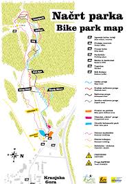 From mapcarta, the open map. Fun Bike Park Kranjska Gora Mountain Bike Spot All Rides Now Allridesnow Com