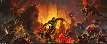 Doom Eternal 2941724 Hd Wallpaper Backgrounds Download Please complete the required fields. doom eternal 2941724 hd wallpaper