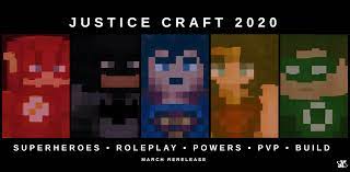 Suit up, your adventure starts now. Justice Craft Minecraft Superhero Server Of The Dc Universe Minecraft Server