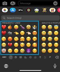 How To Search For Emoji On Iphone In Ios 14