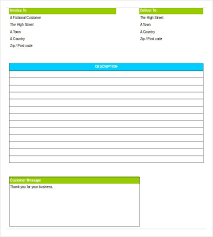 Pada kesempatan ini, kbi akan memberikan contoh. 21 Delivery Order Templates Word Google Docs Free Premium Templates