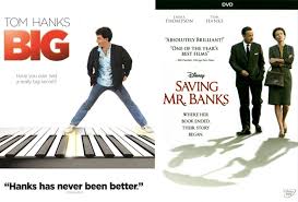 Sometimes i'm in pretty good shape, other times i'm not. Amazon Com Childhood Story Dvd 2 Pack Saving Mr Banks Disney Big Tom Hanks Wishing Machine Family Movie Set Tom Hanks Emma Thompson Penny Marshall Movies Tv