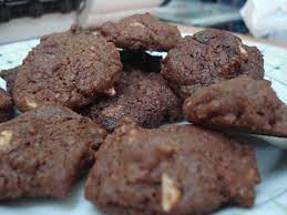 Memang anak saya sangat berkebolehan bukan sahaja pandai. Tumis My Resepi Biskut Serpihan Coklat