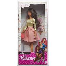 Roblox escape barbie obby youtube. Leslie Barbie Los Polinesios Toy Box