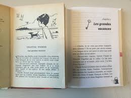 <p>une terrible menace pèse sur charles, un collègue d'oncle henri : Le Club Des Cinq A Perdu Son Passe Simple Et Pas Mal D Autres Choses Aussi