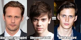 Was Watching Hemlock Grove When I Noticed Bill Skarsgard Looks Like His Brother With A Little Shane Botwin Thrown In X Post R Pics Hemlockgrove