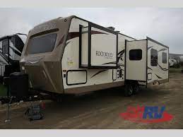 We are moving on to a motorhome. Forest River Rockwood Ultra Lite Travel Trailers Aluminum Frame Luxury Styling Fun Town Rv Blog