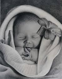 Check out our drawing pencils pic selection for the very best in unique or custom, handmade pieces from our shops. Easy Baby Girl Pencil Drawing Novocom Top