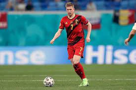 The belgian midfielder has established himself as one of the world's top talents since joining manchester city from german club wolfsburg in 2015. Okq9ibrr7qvkjm