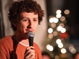 The Serious Side of Comedian Chris Tabb