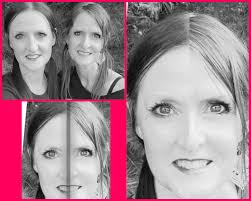 sisters take unique photos