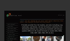 We did not find results for: All3dfree Net Observe All 3d Free News Free 3d Models And 3d 2d Material Collection