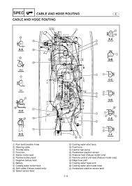 These diagrams and schematics are from our personal collection of literature. 2005 Yamaha Vx1100 Cruiser Deluxe Sport Service Repair Manual