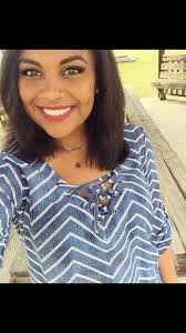 Meet your Vice President of Knowledge- Chynna Moore! Empowering youth  through service, to Chynna, means giving young people a reason to want to  do bigger things with their lives in order to