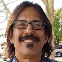 Ray Maestas Jr. Obituary