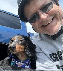 Scooter trip to Gross Ile, Michigan with safety precautions