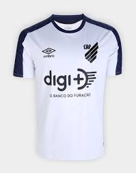 No olímpico regional, leva a decisão para os pênaltis. Athletico Paranaense 2019 Gk 3 Trikot