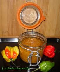 Puree De Piment A La Camerounaise Recettes De Cuisine Recette Piment Et Recettes De Cuisine Africaine