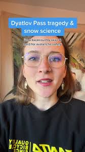 The Dyatlov Pass Incident: Avalanche Science & Frozen Connection