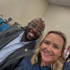 Congratulations to Rev. Gregory Harrison