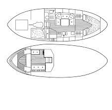 Fisher 37 is the epitome of large and powerful motor sailors. Fisher 34 Boat Test Classic Boat Magazine