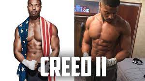 This video provides insights into the training and diet michael b. Michael B Jordan Creed 2 Transformation Training Workout And Diet Youtube