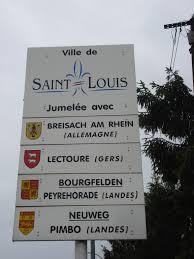 L'alsace est un quotidien régional français d'information qui couvre la région alsace édité par la société alsacienne de publications. Saint Louis Haut Rhin Wikiwand