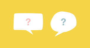 To put a question to someone, or to request an answer from someone: A Quick Guide To Asking Better Questions By Marc Vollebregt Medium