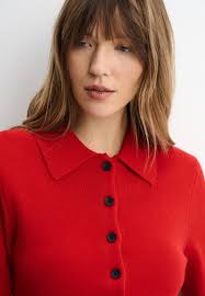 Кардиган Luisa Wang Lamoda Online Exclusive, цвет: красный, MP002XW0VQ4K —  купить в интернет-магазине Lamoda