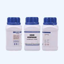 Image result for Nitroprusside