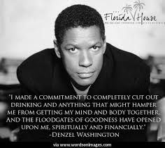 Denzel washington is a popular american actor and filmmaker. Denzel Washington Life Quotes Quotes About Life