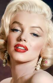 Pin di Bibi Martinez su Marilyn !!!