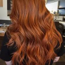 Coco brown is a type of brown that isn't as dark as normal brown; What Colour Should A Ginger Hair Girl Dip Dye Her Hair In A Natural Colour Quora