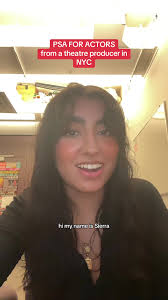 actors, ily. please don’t make me do detective work to contact you <3 #fyp  #theatre #producer #actor #casting #tips