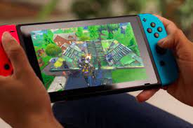 The Nintendo Switch Hacking Scene Is Chaos Right Now Fortnite Nintendo Switch Xbox One Pc