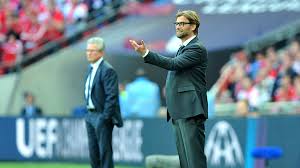 Esto que sucede en europa, no es distinto en la premier. Champions League Final Dortmund Coach Jurgen Klopp Says Side Can Bounce Back Football News Sky Sports