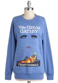 Tops Novel Tee Sweatshirt In Jay With Images Sweatshirts Long Sleeve Sweatshirts Modcloth