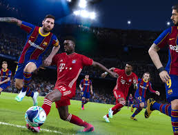 Pes pro evolution soccer 2019 is one of the best football simulation on the planet from the famous japanese studio konami returns to the screens of mobile devices. Efootball Pes 2021 Free Download V1 01 00 Nexusgames