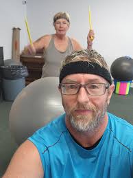 Great class! Welcome to our 2 new drummers. Thanks for joining us. We will  see you Thursday. Note: Due to low attendance