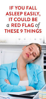 If You Fall Asleep Easily It Could Be A Red Flag Of These 9 Things Health Partner Bustle Sleep Well How To Fall Asleep Restless Sleep How To Stay Awake