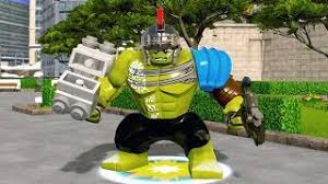 Home / lego marvel's avengers. Lego Marvel Super Heroes 2 Hulk Thor Ragnarok Character Showcase Youtube