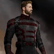 I think he'd be a great fit on a show like agents of shield or the upcoming spin off marvel's most wanted. Mcu The Direct A Twitter Another Unused Captain America Design From Avengers Infinity War Inspired By The Look Of A U S Agent Via Meinerdingart Https T Co Pl4sbievlr