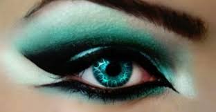 unique eye makeup ideas